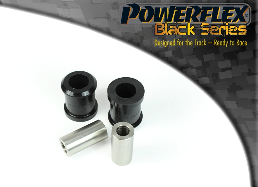 Powerflex Black - Fiesta MK8 (2017 - ON) - Front Arm Front Bush - PFF19-2201BLK