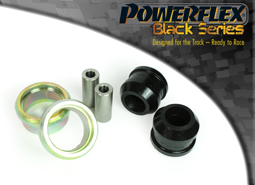 Powerflex Black - Fiesta MK8.5 ST 200 Facelift (2021 on) - Front Wishbone Rear Bush - PFF19-2202BLK