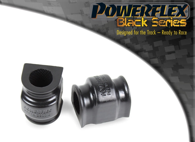 Powerflex Black - Fiesta MK8.5 ST 200 Facelift (2021 on) - Front Anti Roll Bar Bush 21mm - PFF19-2203-21BLK