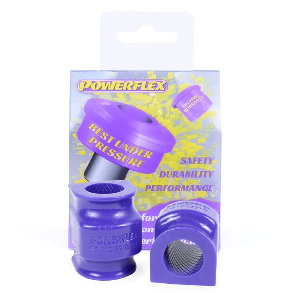 Powerflex Road - Fiesta MK8.5 ST 200 Facelift (2021 on) - Front Anti Roll Bar Bush 21mm - PFF19-2203-21