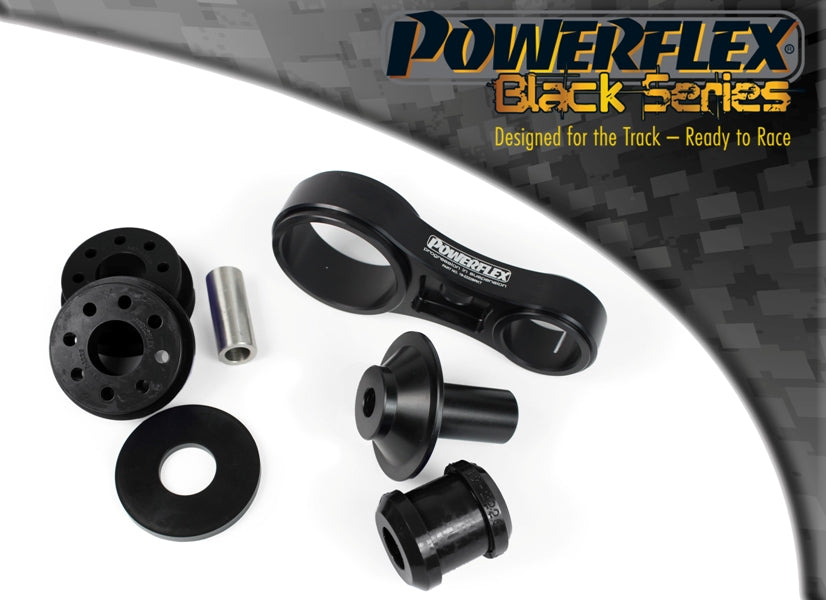 Powerflex Black - Puma ST (2019-on) - Lower Torque Mount, Track Use - PFF19-2226BLK
