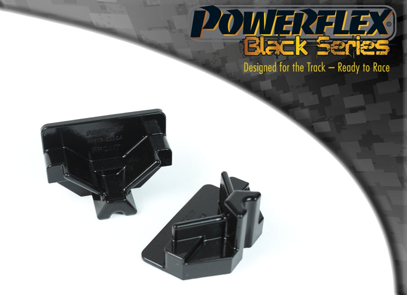 Powerflex Black - Fiesta MK8.5 ST 200 Facelift (2021 on) - Upper Gearbox Mount Insert  - PFF19-2230BLK