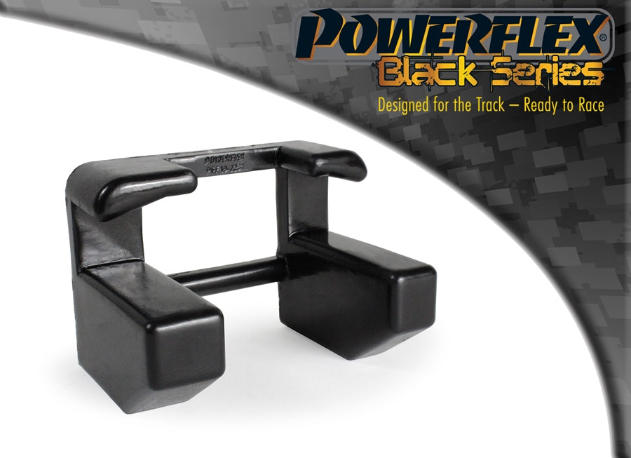 Powerflex Black - EcoSport (2012 - ON) - Upper Gearbox Mount Insert  - PFF19-2231BLK