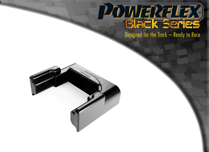 Powerflex Black - Fiesta MK8 (2017 - ON) - Upper Engine Mount Insert - PFF19-2240BLK
