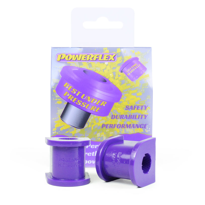 Powerflex Road - Escort RS Turbo Series 1 (1984 - 1986) - Front Anti Roll Bar Bush 18mm - PFF19-225-18