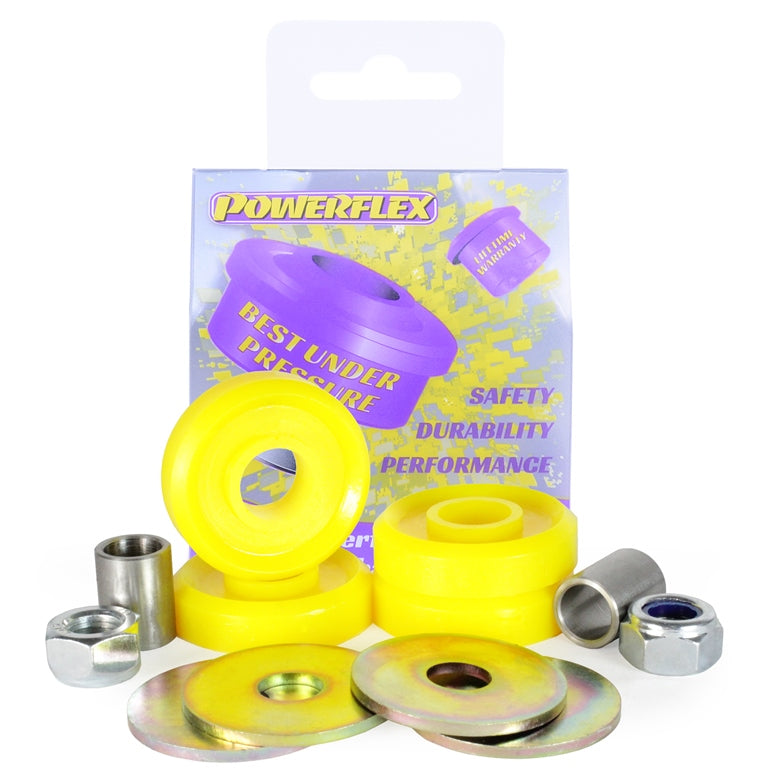 Powerflex Road - Fiesta Mk1 & 2 inc XR2 (1976-1989) - Front Tie Bar To Chassis Bush - PFF19-301