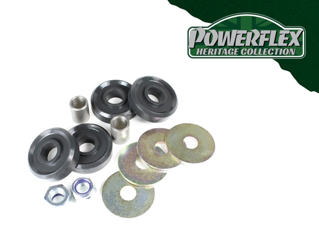 Powerflex Heritage - Fiesta Mk1 & 2 inc XR2 (1976-1989) - Front Tie Bar To Chassis Bush - PFF19-301H