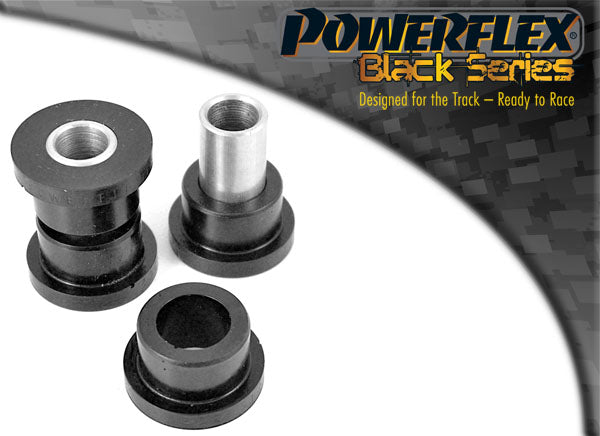 Powerflex Black - Fiesta Mk1 & 2 inc XR2 (1976-1989) - Front Tie Bar To Chassis Bush - PFF19-302BLK