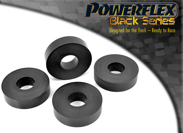 Powerflex Black - Cortina Mk4,5 (1976-1982) - Front Tie Bar Set - PFF19-3620BLK