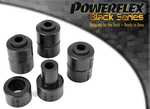 Powerflex Black - Cortina Mk4,5 (1976-1982) - Front Anti Roll Bar Link Set - PFF19-3621BLK