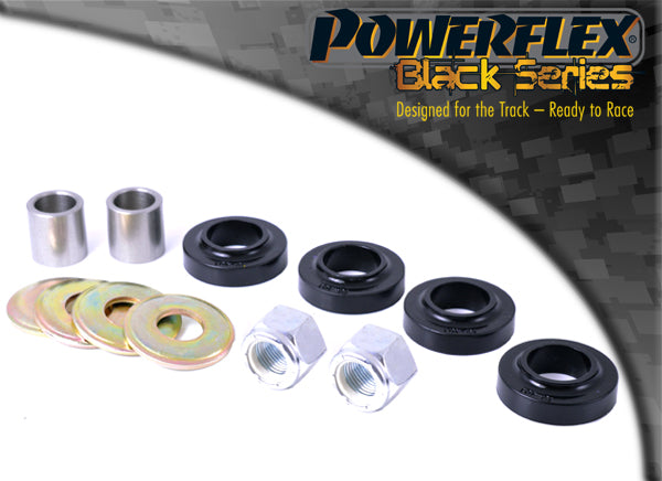Powerflex Black - Escort Mk2 (1974-1981) - Front Outer Track Control Arm Bush - PFF19-401BLK