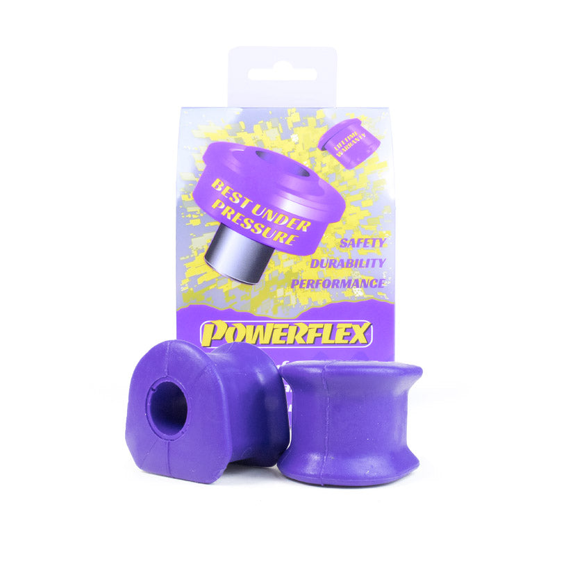 Powerflex Road - Escort Mk3 & 4 inc XR3i/RS1600i, Orion Mk1 & 2 (1980-1990) - Front Anti Roll Bar Bush 22mm - PFF19-406-22