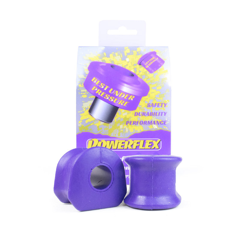 Powerflex Road - Escort Mk3 & 4 inc XR3i/RS1600i, Orion Mk1 & 2 (1980-1990) - Front Anti Roll Bar Bush 24mm - PFF19-406-24