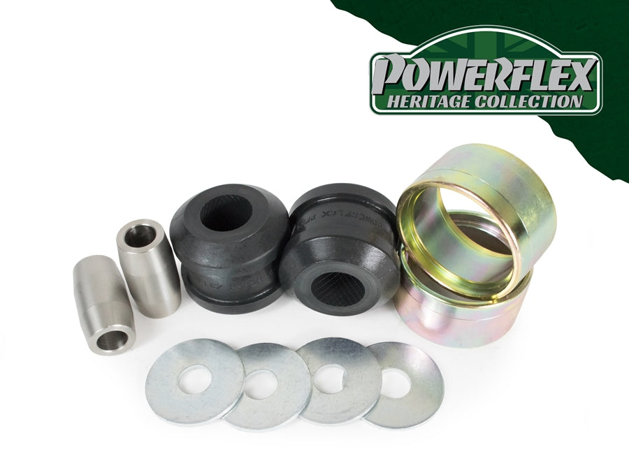 Powerflex Heritage - Fiesta Mk3 inc RS Turbo (1989-1996) - Front Wishbone Rear Bush 54mm - PFF19-602H