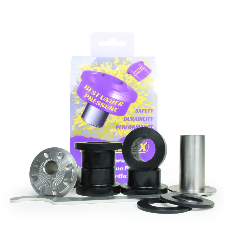Powerflex Road - C70 (2006 - 2013) - Front Wishbone Front Bush Camber Adjustable 14mm Bolt - PFF19-8011G
