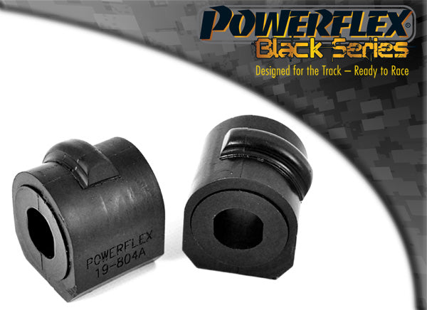 Powerflex Black - Focus Mk1 - Front Anti Roll Bar Mounting Bush - PFF19-804BLK