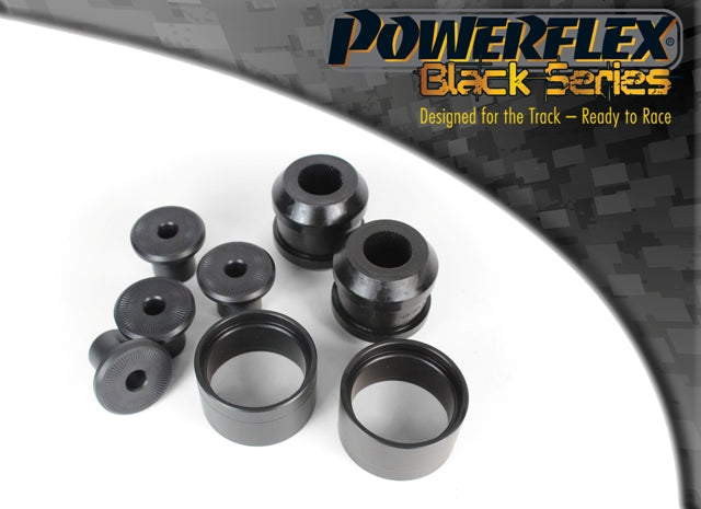 Powerflex Black - Virage (2011-2012) - Front Lower Wishbone Rear Bush - PFF2-102BLK