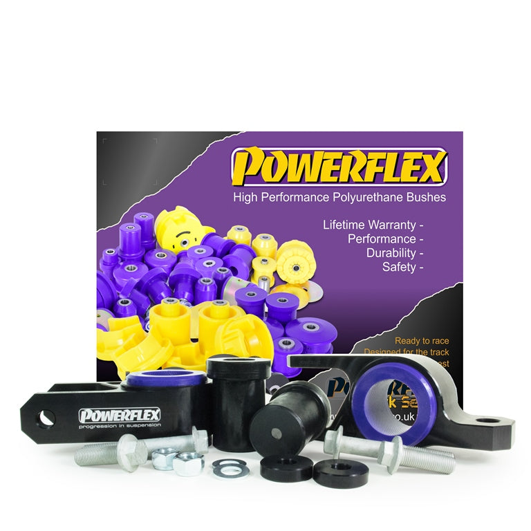 Powerflex Road - Civic Mk10 FC/FK (2015 - 2021) - Front Wishbone Rear Bush Anti-Lift & Caster Offset - PFF25-1002G