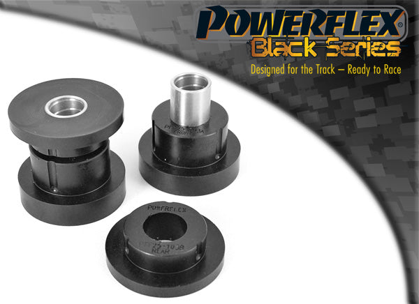 Powerflex Black - CR-X del Sol (1992-1998) - Front Wishbone Rear Bush - PFF25-103BLK