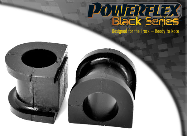 Powerflex Black - CR-X del Sol (1992-1998) - Front Anti Roll Bar Bush 25mm - PFF25-104-25BLK
