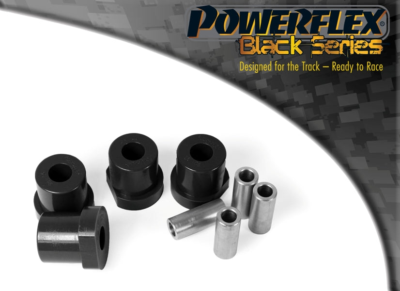 Powerflex Black - 400 & 45 HH-R (1995 - 2005) - Front Upper Arm Bush - PFF25-106BLK