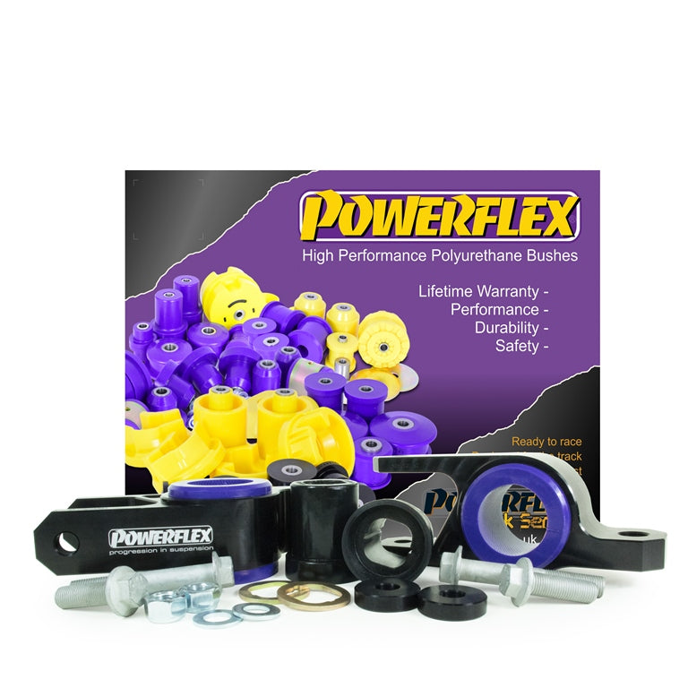 Powerflex Road - Civic MK10 FK8 Type-R (2017 - 2021) - Front Wishbone Rear Bush Anti-Lift & Caster Offset - PFF25-1102G