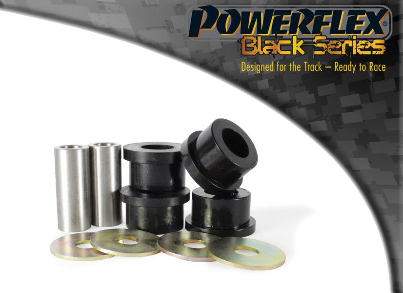 Powerflex Black - Civic MK11 FL5 Type-R (2022 ON) - Front Wishbone Front Bush  - PFF25-1201BLK