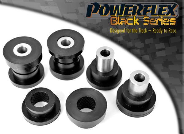 Powerflex Black - S2000 (1999-2009) - Front Upper Wishbone Bush - PFF25-201BLK