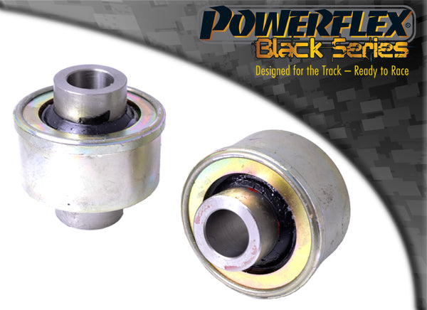 Powerflex Black - S2000 (1999-2009) - Front Lower Wishbone Rear Bush - PFF25-203BLK