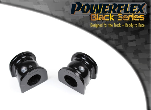 Powerflex Black - S2000 (1999-2009) - Front Anti Roll Bar Bush 26.5mm - PFF25-205BLK