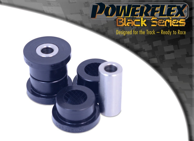 Powerflex Black - S2000 (1999-2009) - Front Lower Shock Mount Bush - PFF25-206BLK