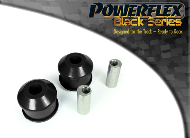 Powerflex Black - Civic Mk8 FA/FD Sedan (2005 - 2012) - Front Lower Arm Front Bush Caster Offset  - PFF25-301GBLK