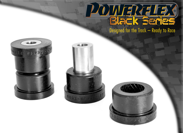 Powerflex Black - Civic Mk7 EP/EU inc. Type-R (2001 - 2005) - Front Lower Arm Rear Bush - PFF25-302BLK