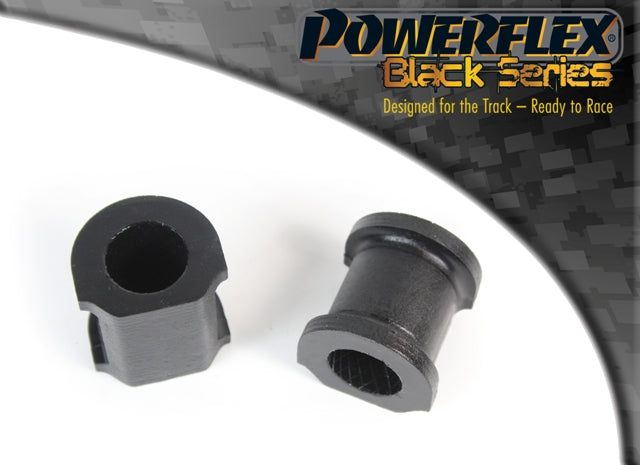 Powerflex Black - Integra Mk4 DC5 Type R/S (2001 - 2006) - Front Anti Roll Bar Bush 25.5mm - PFF25-303-25.5BLK