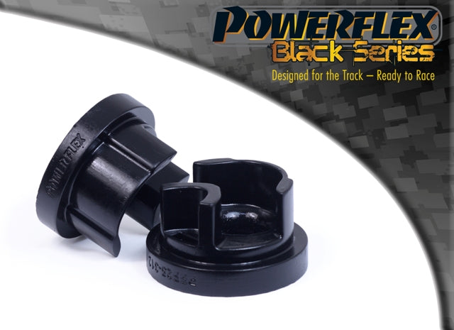 Powerflex Black - Civic Mk7 EP/EU inc. Type-R (2001 - 2005) - Upper Gearbox Mount Insert - PFF25-312BLK