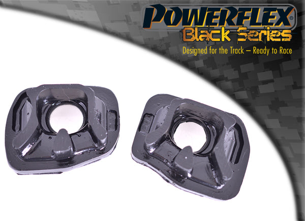 Powerflex Black - Civic Mk7 EP/EU inc. Type-R (2001 - 2005) - Front Engine Mount Insert - PFF25-313BLK