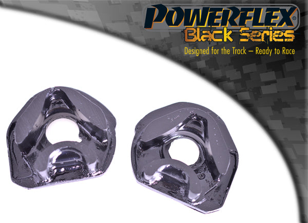 Powerflex Black - Civic Mk7 EP/EU inc. Type-R (2001 - 2005) - Rear Engine Mount Insert - PFF25-314BLK