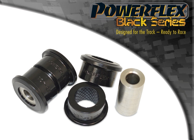 Powerflex Black - Jazz / Fit GK5 (2014 - 2020) - Front Arm Front Bush - PFF25-401BLK