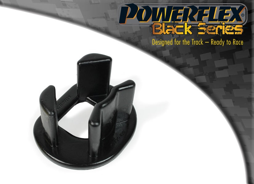 Powerflex Black - Jazz / Fit GK5 (2014 - 2020) - Lower Engine Mount Insert - PFF25-420BLK