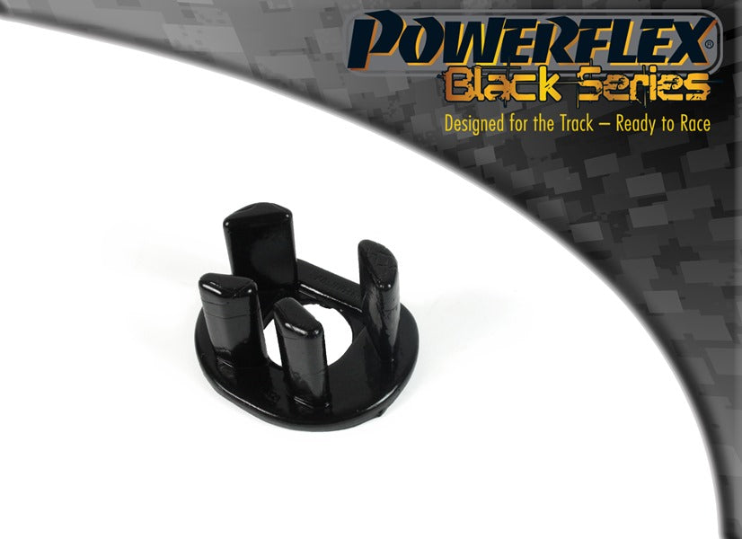 Powerflex Black - Jazz / Fit GK5 (2014 - 2020) - Lower Engine Mount Insert - PFF25-421BLK