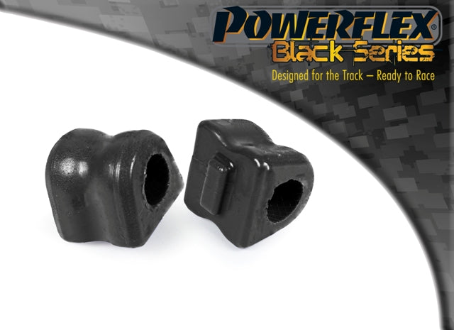 Powerflex Black - Civic Mk8 FK/FN inc. Type-R (2005 - 2012) - Front Anti Roll Bar Bush - PFF25-503-24BLK