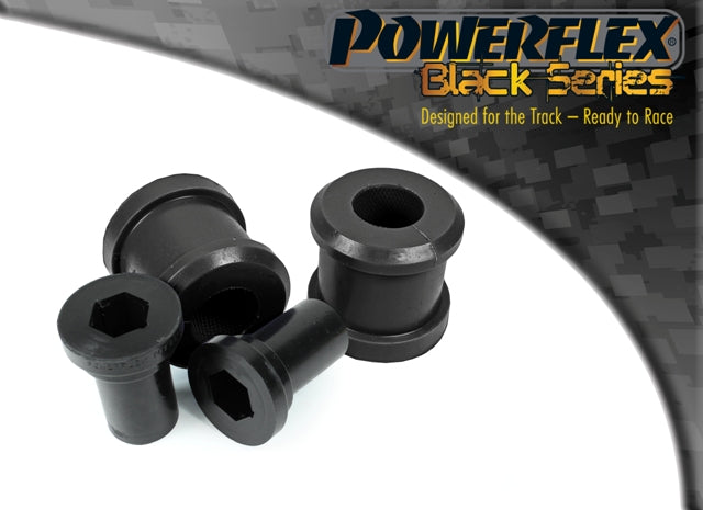 Powerflex Black - CR-Z (2010 - 2016) - Front Wishbone Rear Bush  - PFF25-802BLK