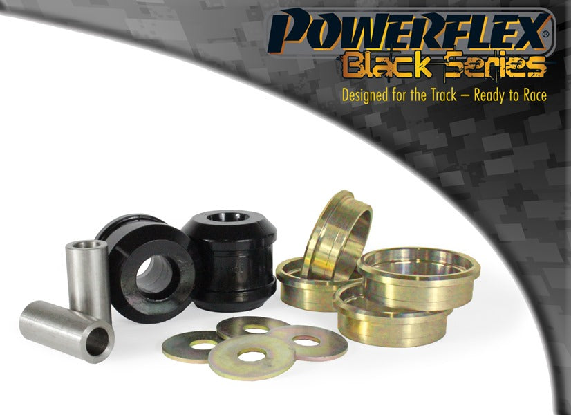 Powerflex Black - Civic Mk9 FK2 Type-R (2015 - 2017) - Front Wishbone Front Bush  - PFF25-901BLK