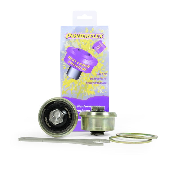 Powerflex Road - Elantra GT PD (2016 on) - Front Wishbone Rear Bush Anti-Lift & Caster Adjust - PFF26-102G