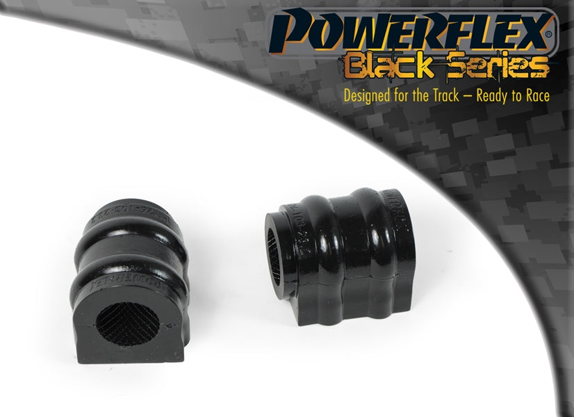 Powerflex Black - Tucson TL (2015 - 2019) - Front Anti Roll Bar Bush 23.2mm  - PFF26-103-23.2BLK