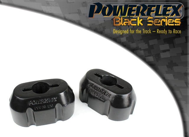 Powerflex Black - i30 PD inc N (2016 on inc Facelift) - Lower Torque Mount Bush - Motorsport - PFF26-120BLK
