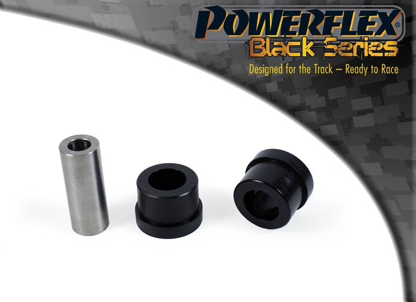 Powerflex Black - i30 PD inc N (2016 on inc Facelift) - Lower Torque Mount Small Bush 14mm - PFF26-121BLK