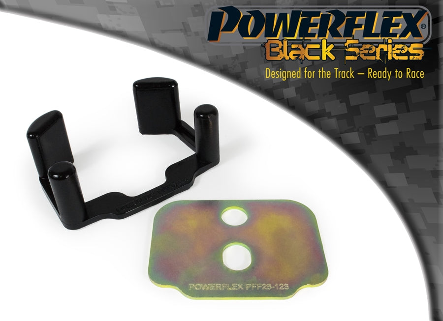 Powerflex Black - Kona inc N (2018 on) - Upper Gearbox Mount Bush Insert  - PFF26-123BLK