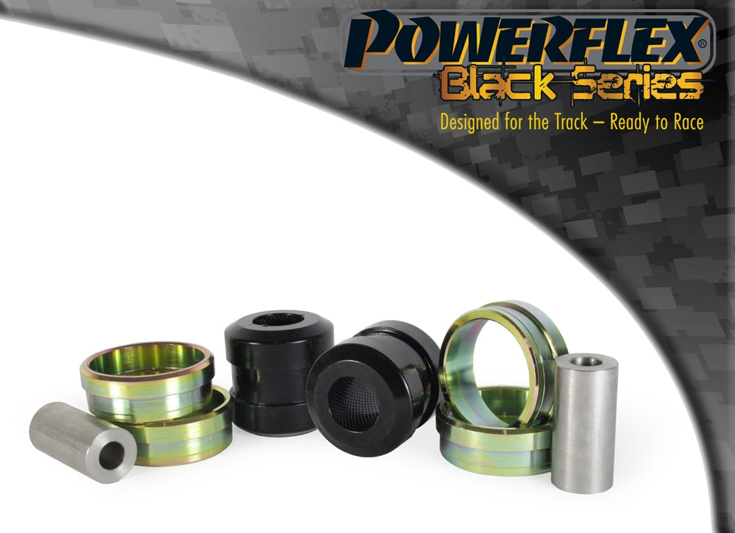 Powerflex Black - F-Type (2013 -) - Front Lower Track Control Arm Inner Bush - PFF27-1002BLK