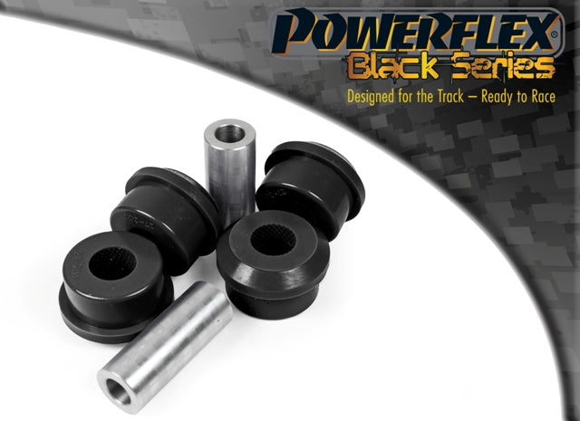 Powerflex Black - XK8, XKR - X100 (1996 - 2006) - Front Lower Wishbone Rear Bush - PFF27-201BLK